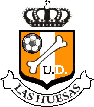 Logo of U.D. LAS HUESAS (CANARY ISLANDS)