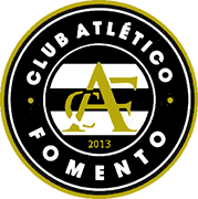 Logo C. ATLÉTICO FOMENTO