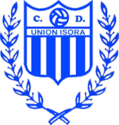 Logo C.D. UNÍON  ISORA
