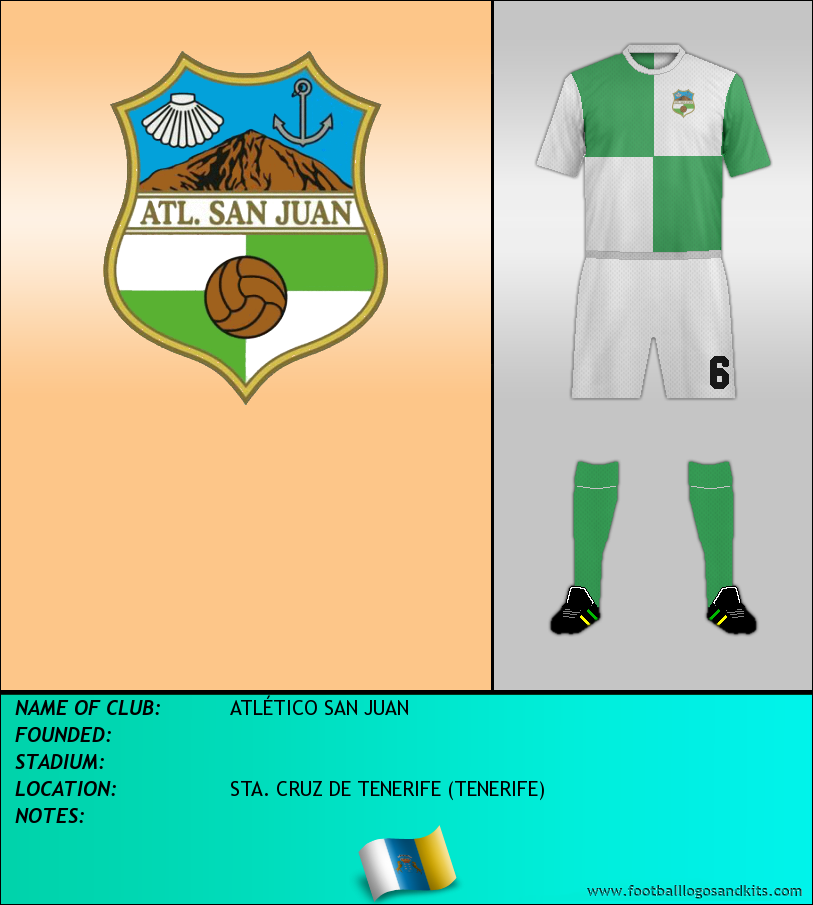 Logo of ATLÉTICO SAN JUAN