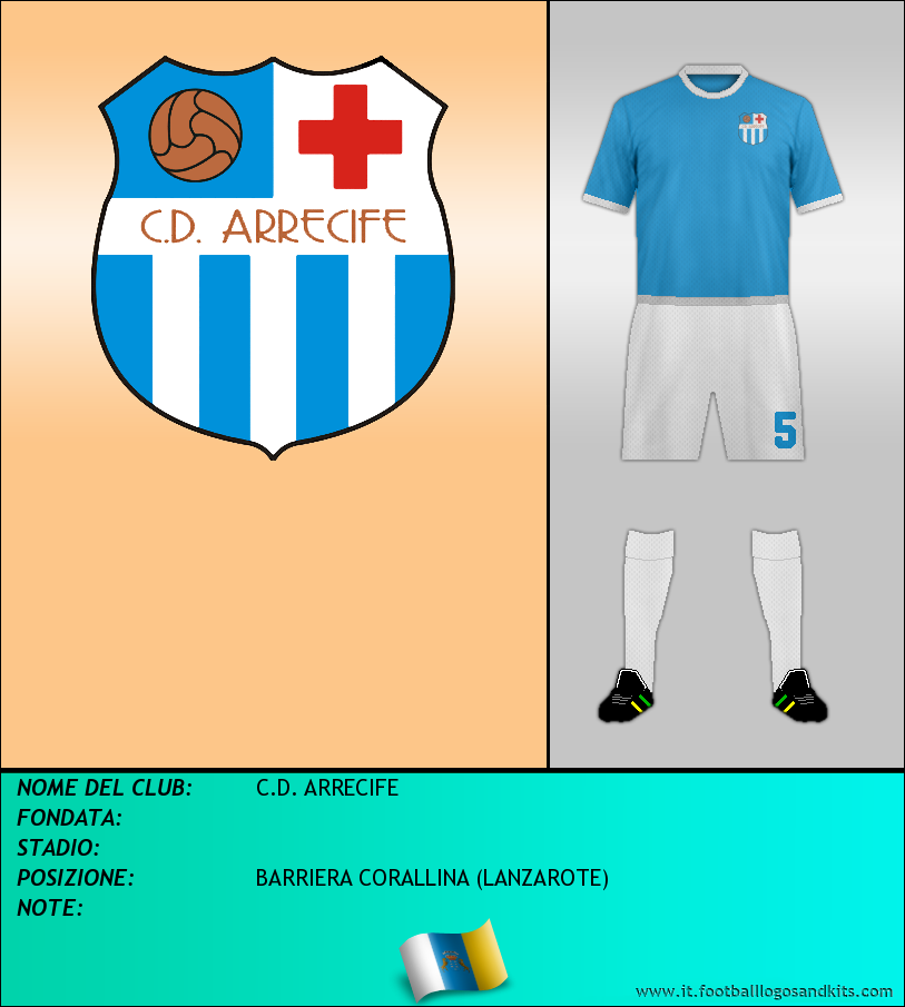 Logo di C.D. ARRECIFE