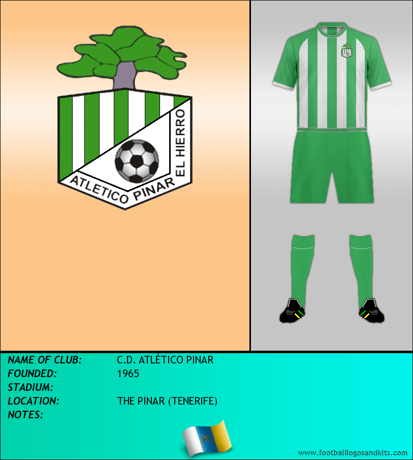 Logo of C.D. ATLÉTICO PINAR