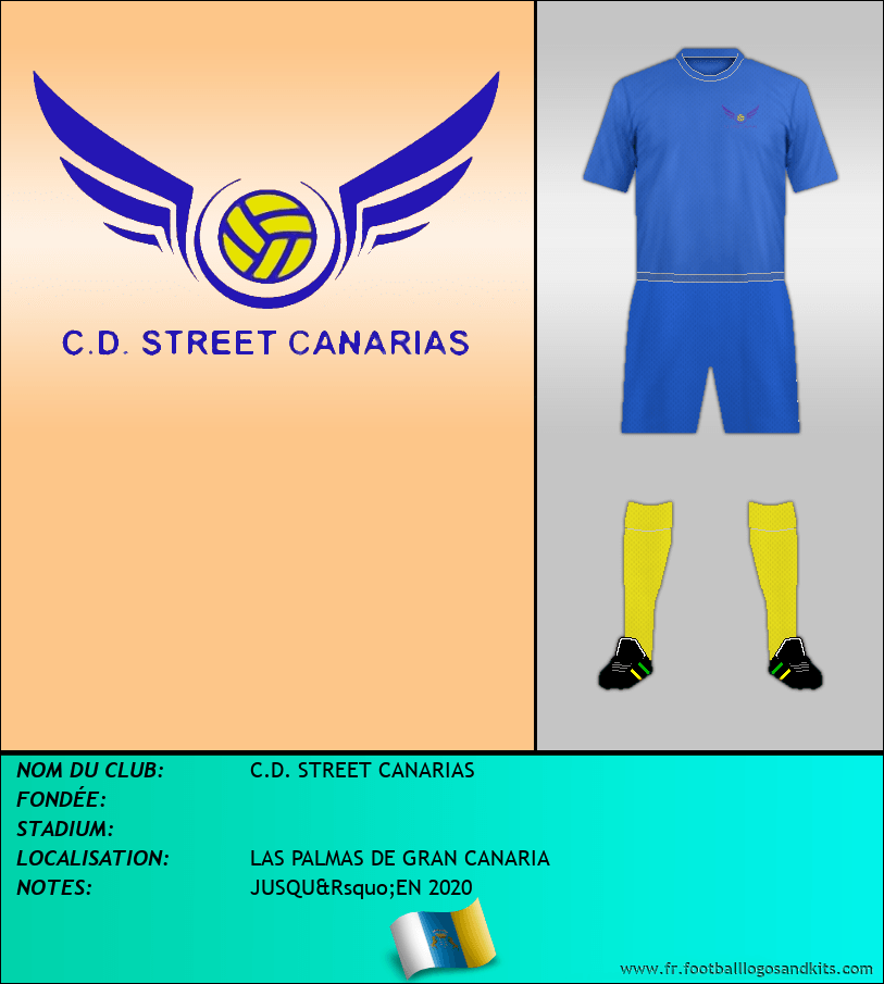 Logo de C.D. STREET CANARIAS