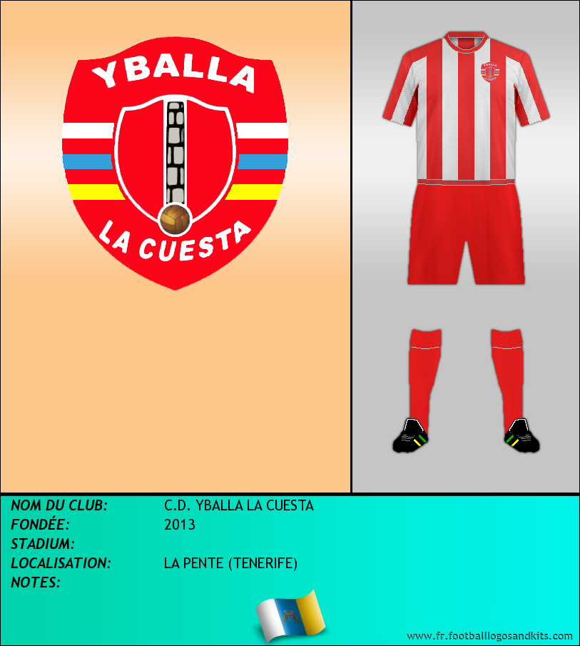 Logo de C.D. YBALLA LA CUESTA