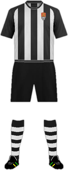 Trikot C. HARO DEPORTIVO