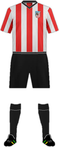 Trikot C.D. AUTOL