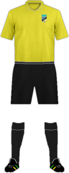 Trikot CASALARREINA C.F.