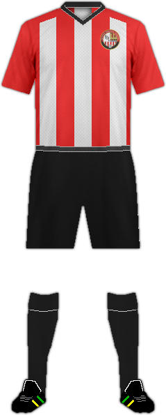 Trikot S.D. LOGROÑES