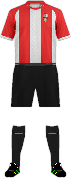 Trikot U.D. LOGROÑES