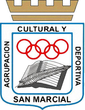 Logo of A.C.D. SAN MARCIAL (LA RIOJA)
