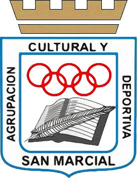 Logo de A.C.D. SAN MARCIAL (LA RIOJA)