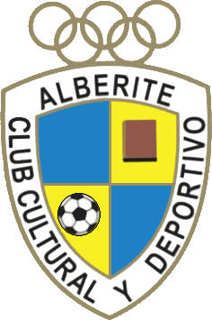 Logo C.C.D. ALBERITE (LA RIOJA)