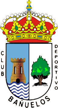 Logo di C.D. BAÑUELOS (LA RIOJA)