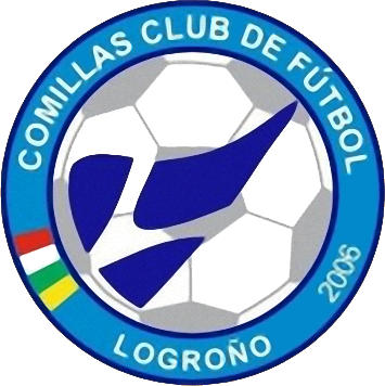 Logo de C.D. C.F. COMILLAS (LA RIOJA)