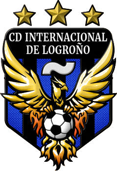 Logo of C.D. INTERNACIONAL DE LOGROÑO (LA RIOJA)