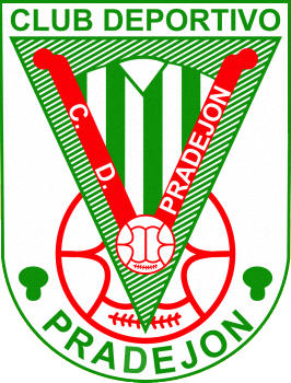 Logo C.D. PRADEJON-1 (LA RIOJA)