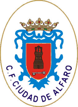 Logo de C.F. CIUDAD DE ALFARO (LA RIOJA)