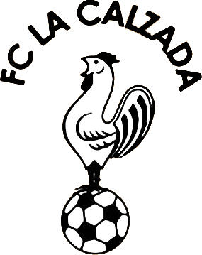 Logo di F.C. LA CALZADA (LA RIOJA)