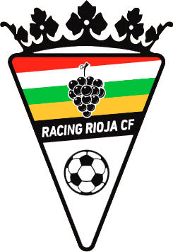 Logo de RACING RIOJA C.F. (LA RIOJA)