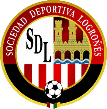 Logo S.D. LOGROÑES (LA RIOJA)