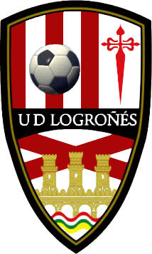 Logo U.D. LOGROÑES (LA RIOJA)