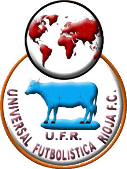 Logo de U.F. RIOJA F.C. (LA RIOJA)