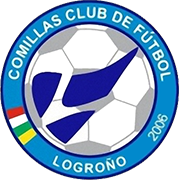 Logo C.D. C.F. COMILLAS