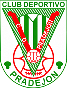 Logo of C.D. PRADEJON-1