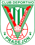 Logo C.D. PRADEJON