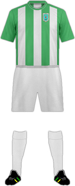 Kit A.D. JUVENTUD CANARIO