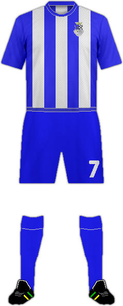 Trikot A.D. RECUERDO