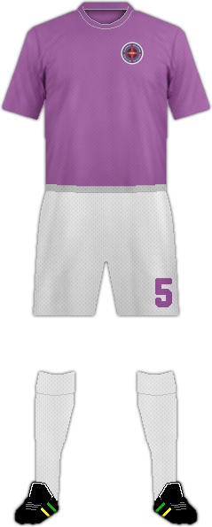 Trikot ALAMEDA DE OSUNA E.F.