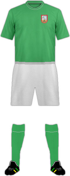 Kit ALCOBENDAS C.F.