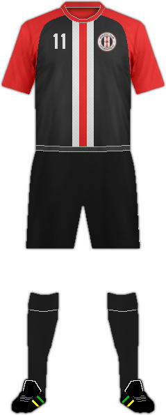 Kit ATHLETIC CLUB COLMENAREJO