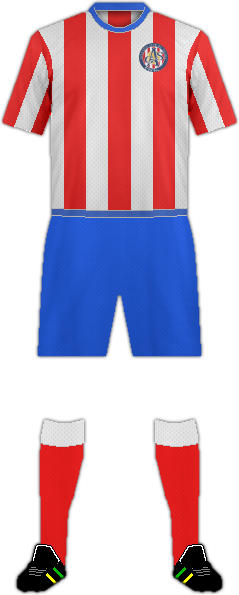 Maglie ATLÉTICO CLUB DE SOCIOS