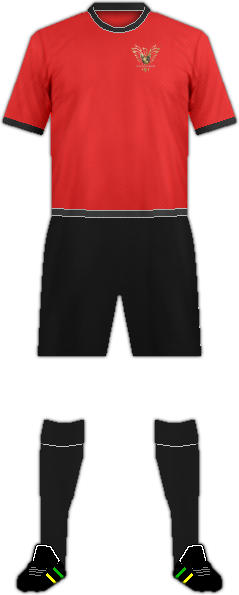 Kit ATLÉTICO GARVIN