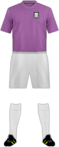Kit ATLÉTICO LA GARENA