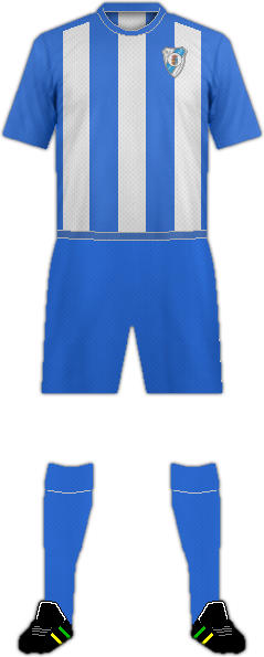 Kit ATLÉTICO NAVALCARNERO F.C.