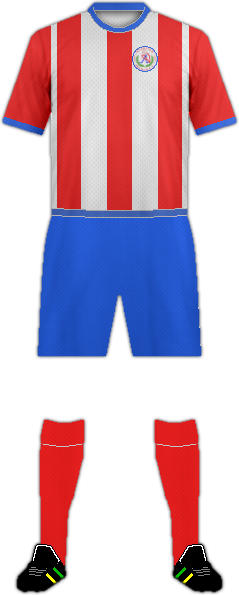 Kit ATLÉTICO VELILLA C.F.