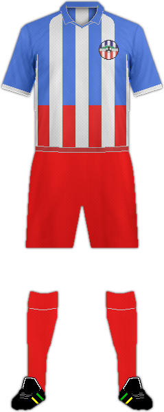 Trikot ATLÉTICO VILLABA