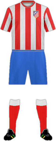 Trikot C. ATLÉTICO DE MADRID