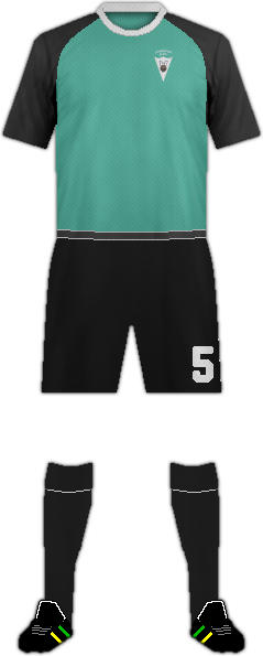 Trikot C. JUVENTUD ELIPA