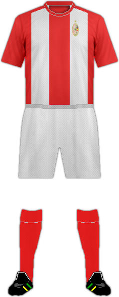 Kit C.D.  ATLÉTICO ALUCHE CF