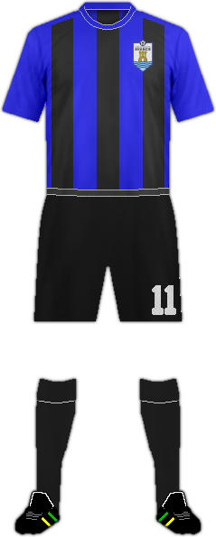 Trikot C.D. AVANCE