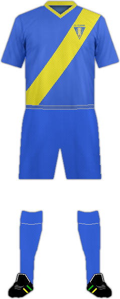 Trikot C.D. COLMENAR