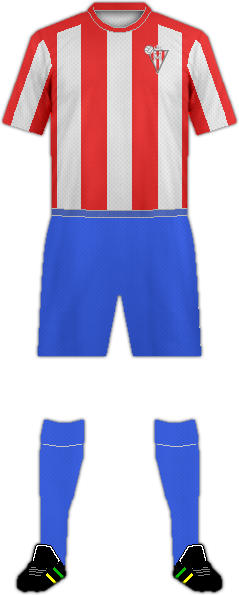 Trikot C.D. COLONIA MOSCARDÓ