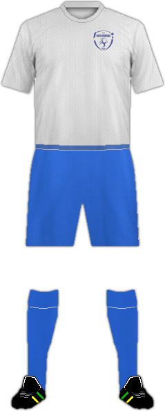 Kit C.D. SANTA BÁRBARA GETAFE