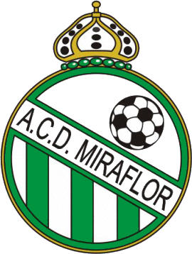 Logo de A.C.D. MIRAFLOR (MADRID)