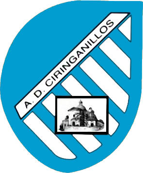 Logo de A.D.  CIRINGANILLOS- (MADRID)