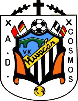 Logo of A.D.  COSMOS HURACAN (MADRID)